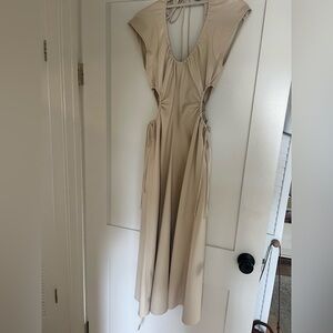 A.l.c Leather Dress
